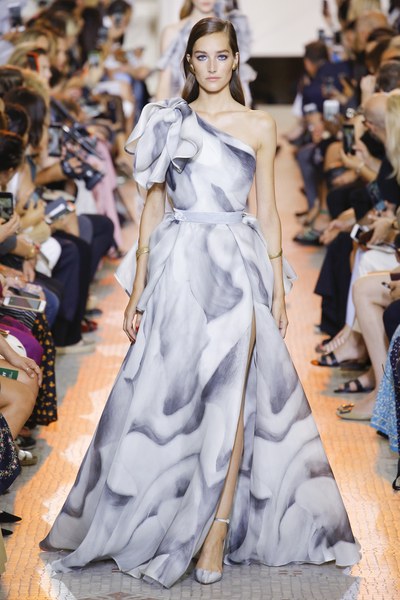 Elie Saab Lebanese Designers Fall Couture 2018 2019 Pfw The Patwalk